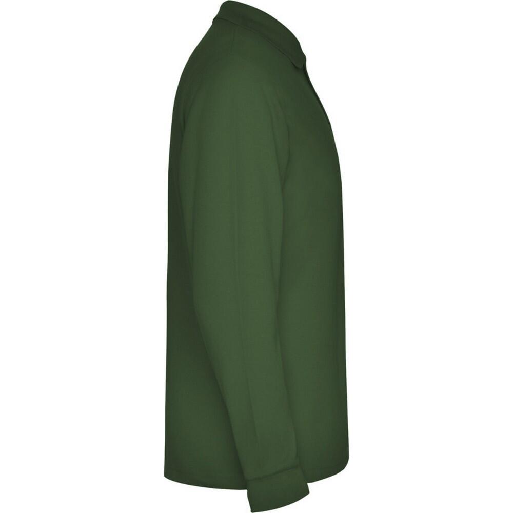 Polo ESTRELLA Homme (Vert Bouteille) 3/4