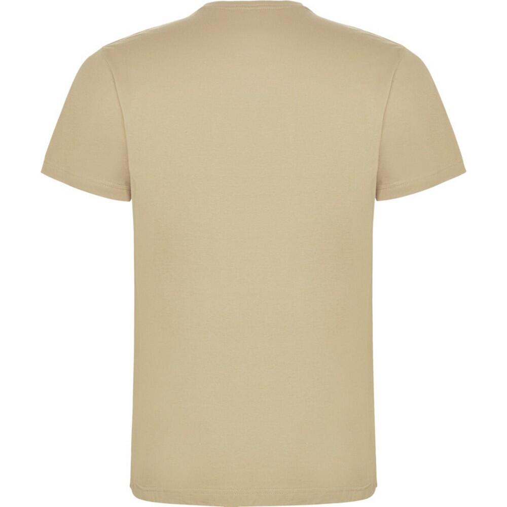 T-Shirt Homem Dogo Premium (Areia) 2/4