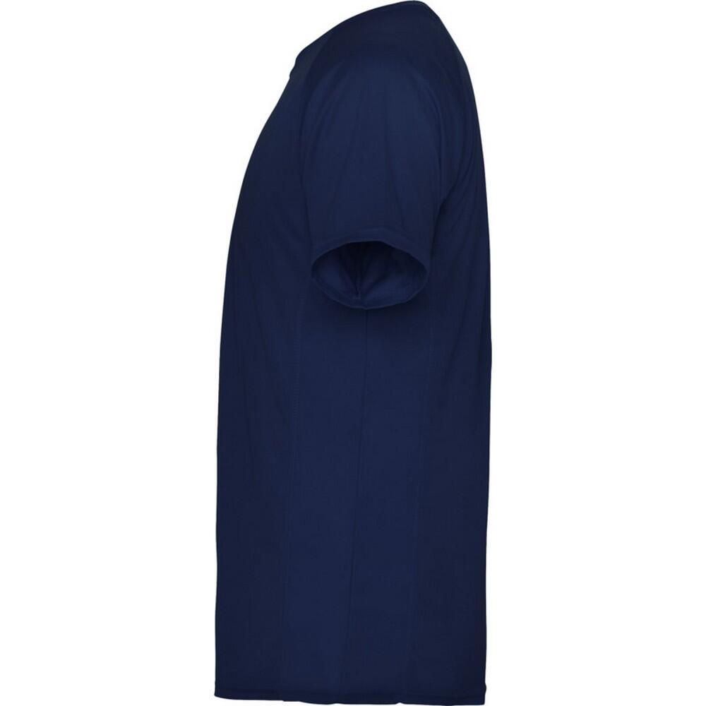 Tshirt MONTECARLO Homme (Bleu Marine) 4/4