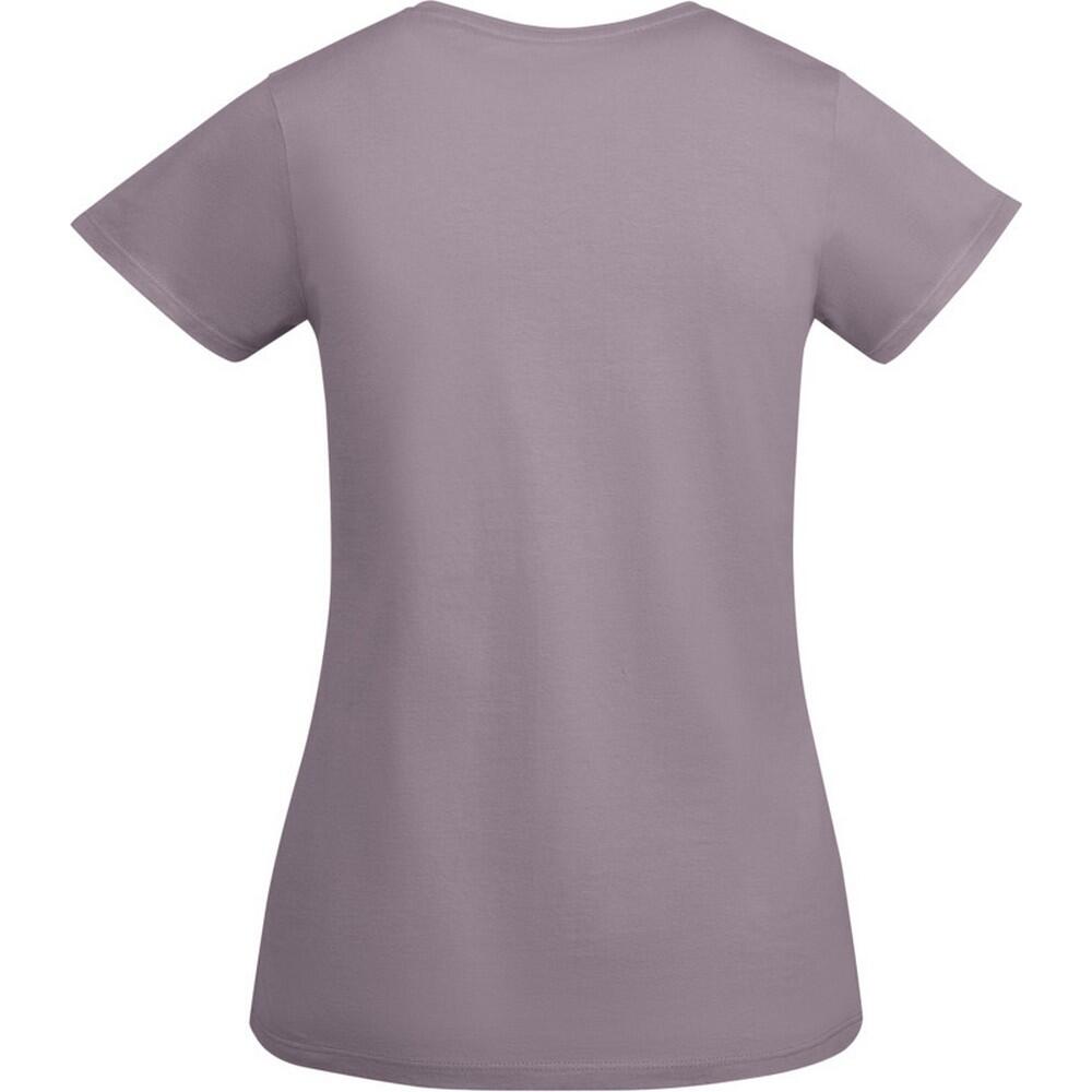 Tshirt BREDA Femme (Lavande) 2/4