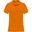Polo MONZHA Femme (Orange Fluo)
