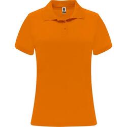 Polo MONZHA Femme (Bleu Roi)