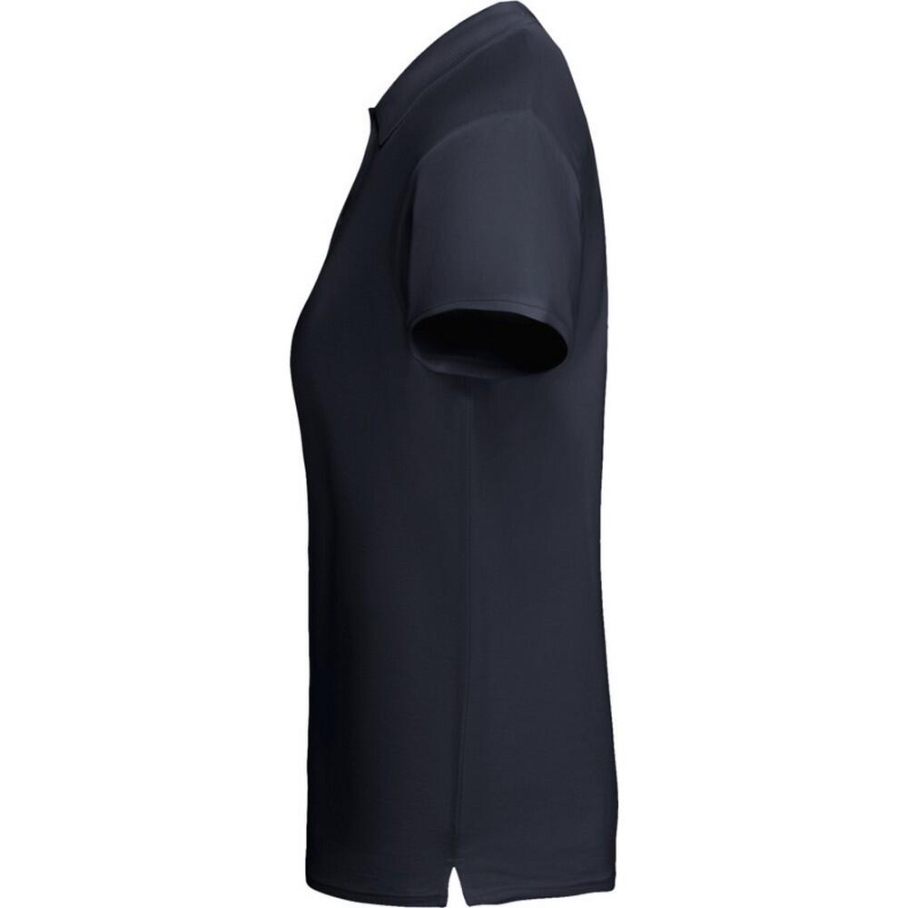 Maglietta Polo Donna Roly Blu Navy 3/3