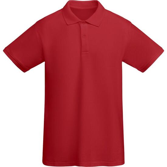 Polo PRINCE Homme (Rouge)