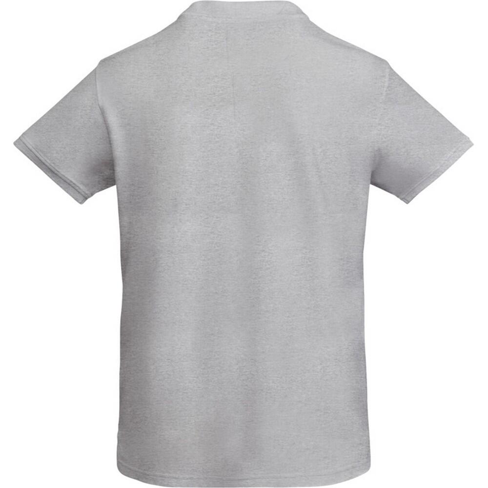 Polo PRINCE Homme (Gris Chiné) 2/4