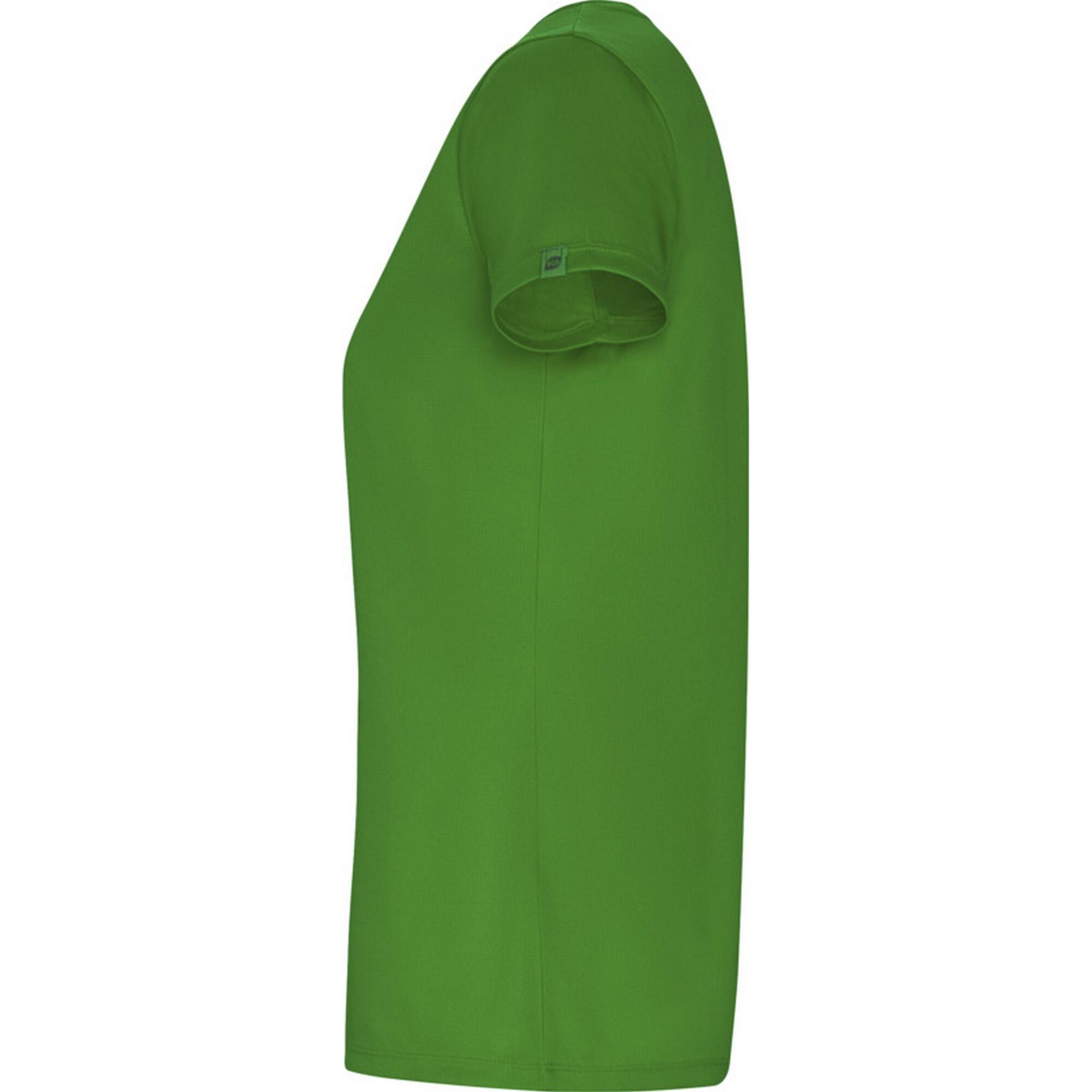 Dames Imola Sport Tshirt (Fern Green) 3/3