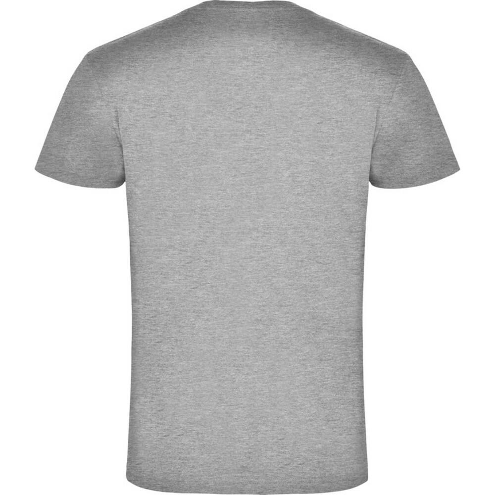 Tshirt SAMOYEDO Homme (Gris Chiné) 2/4