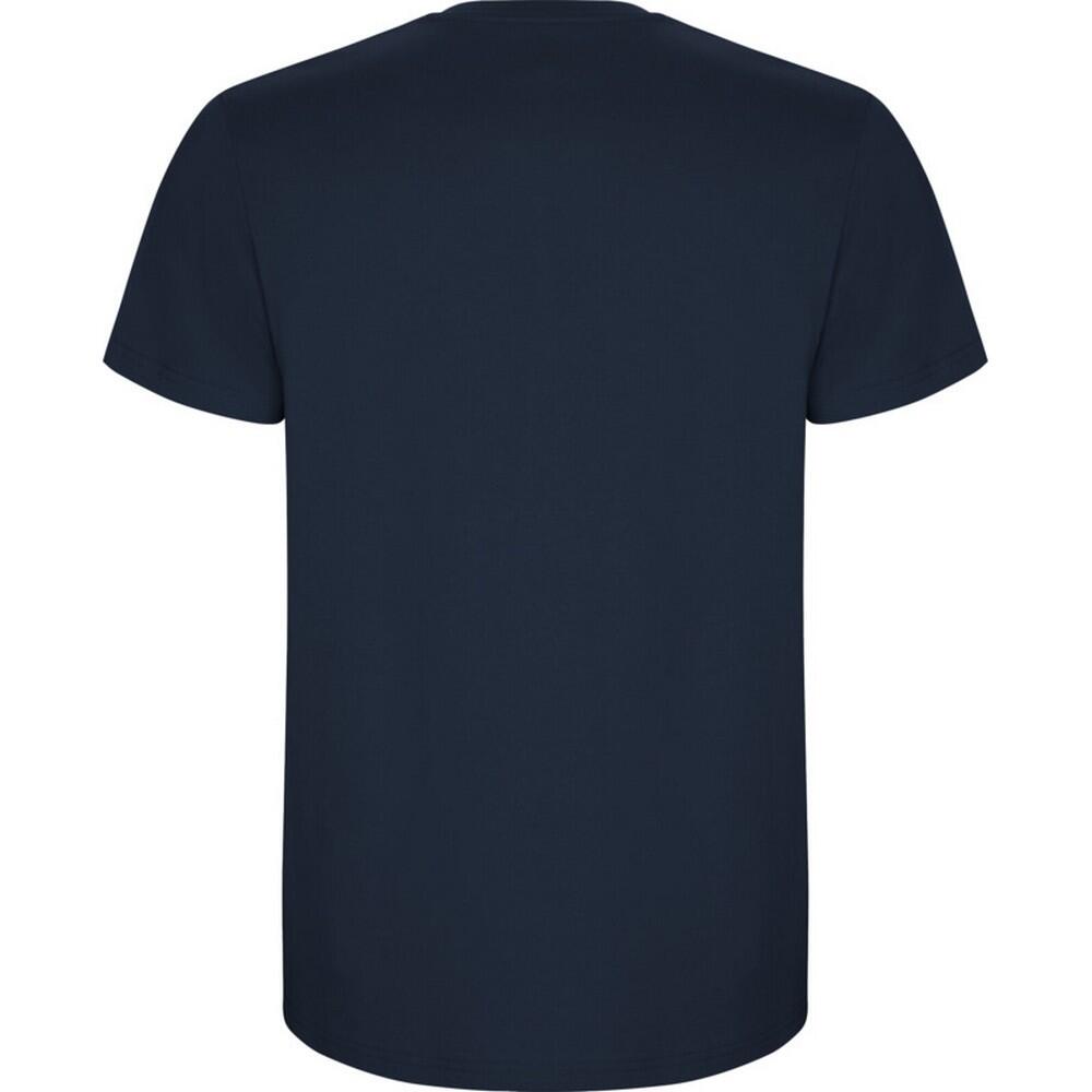 Heren Stafford TShirt (Marineblauw) 2/4