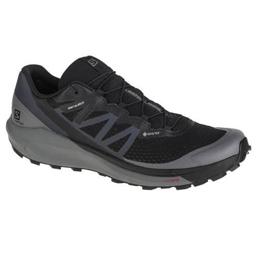 Herren lauf Schuh Salomon Sense Ride 4 Gtx