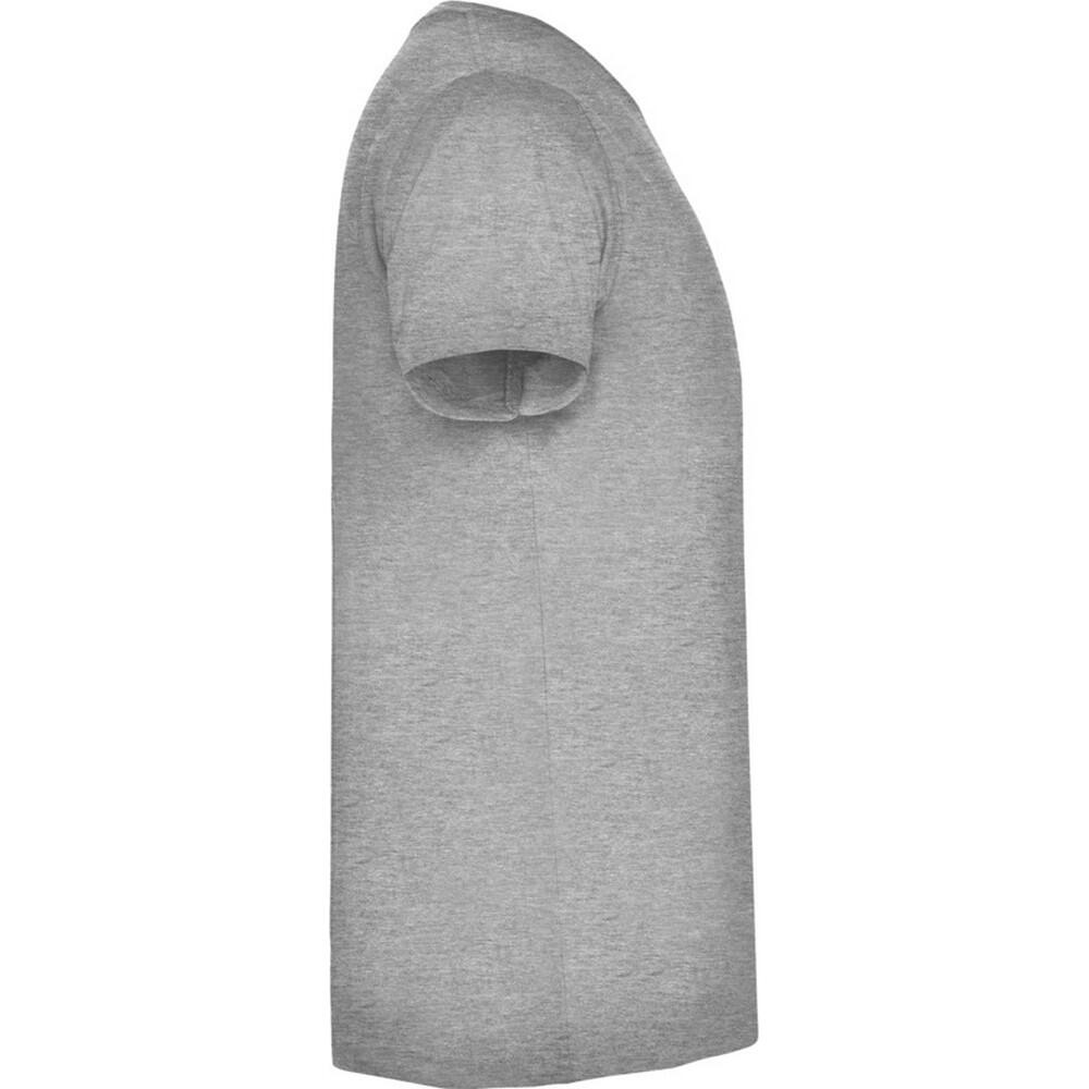Tshirt SAMOYEDO Homme (Gris Chiné) 4/4