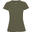 Tricou Drumeții În Natură Roly Montecarlo Femei