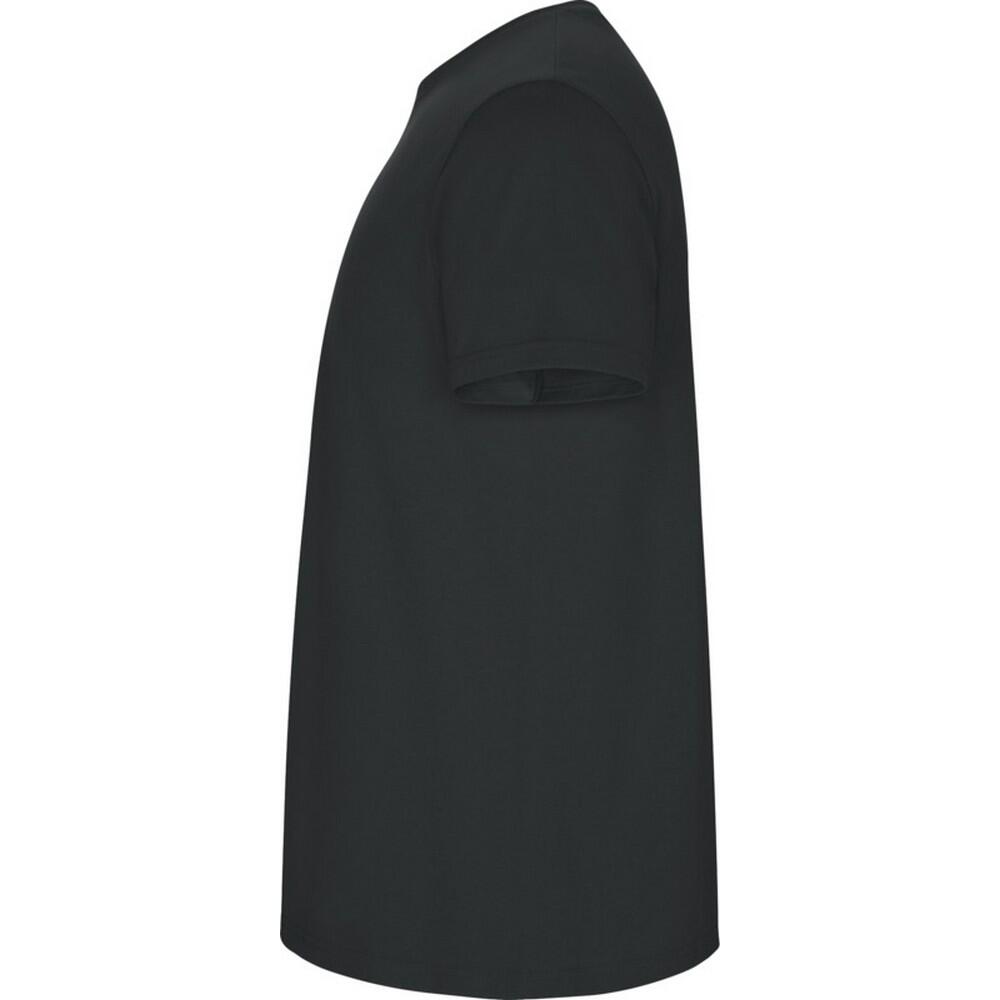 Tshirt STAFFORD Homme (Anthracite) 3/4