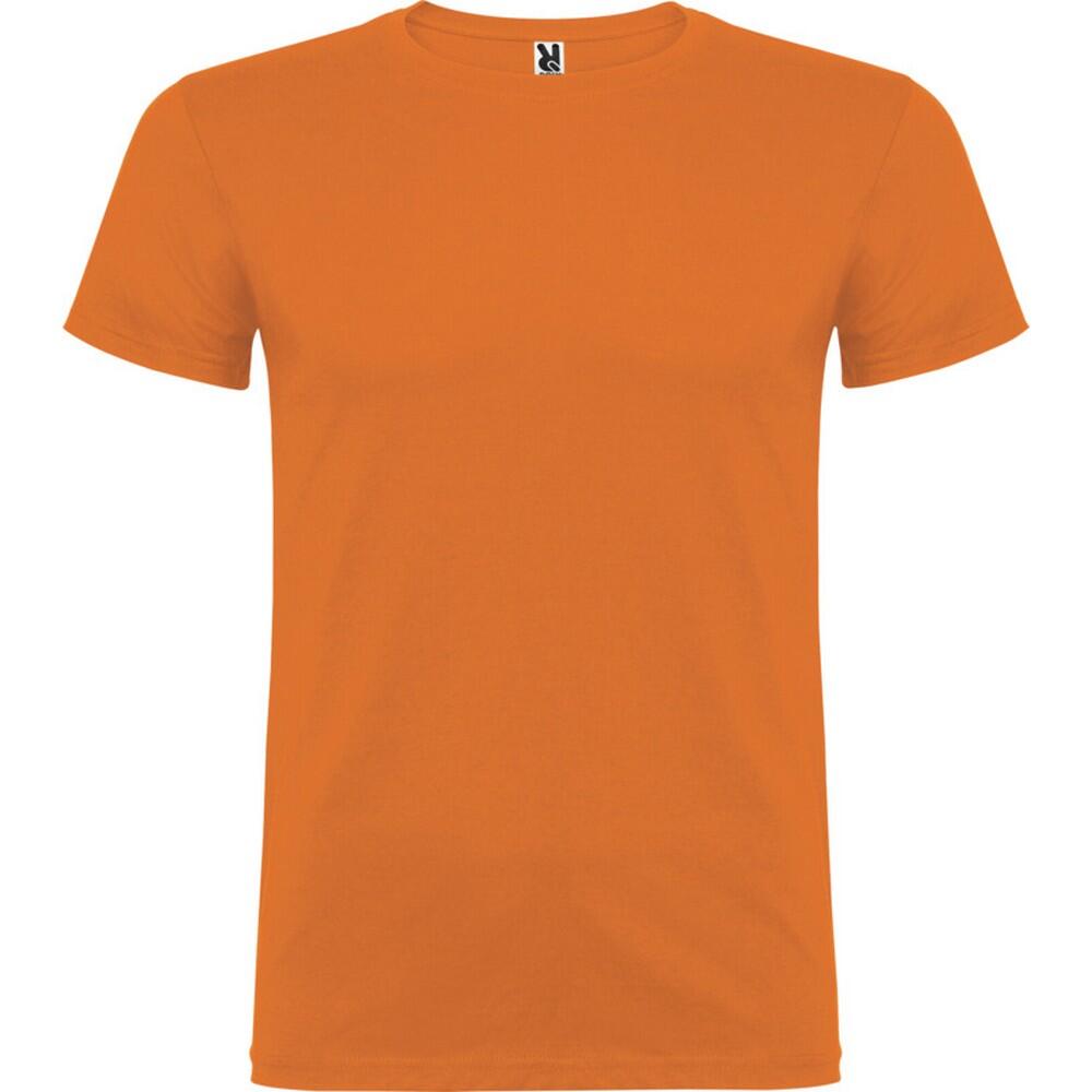 Tshirt BEAGLE Homme (Orange)