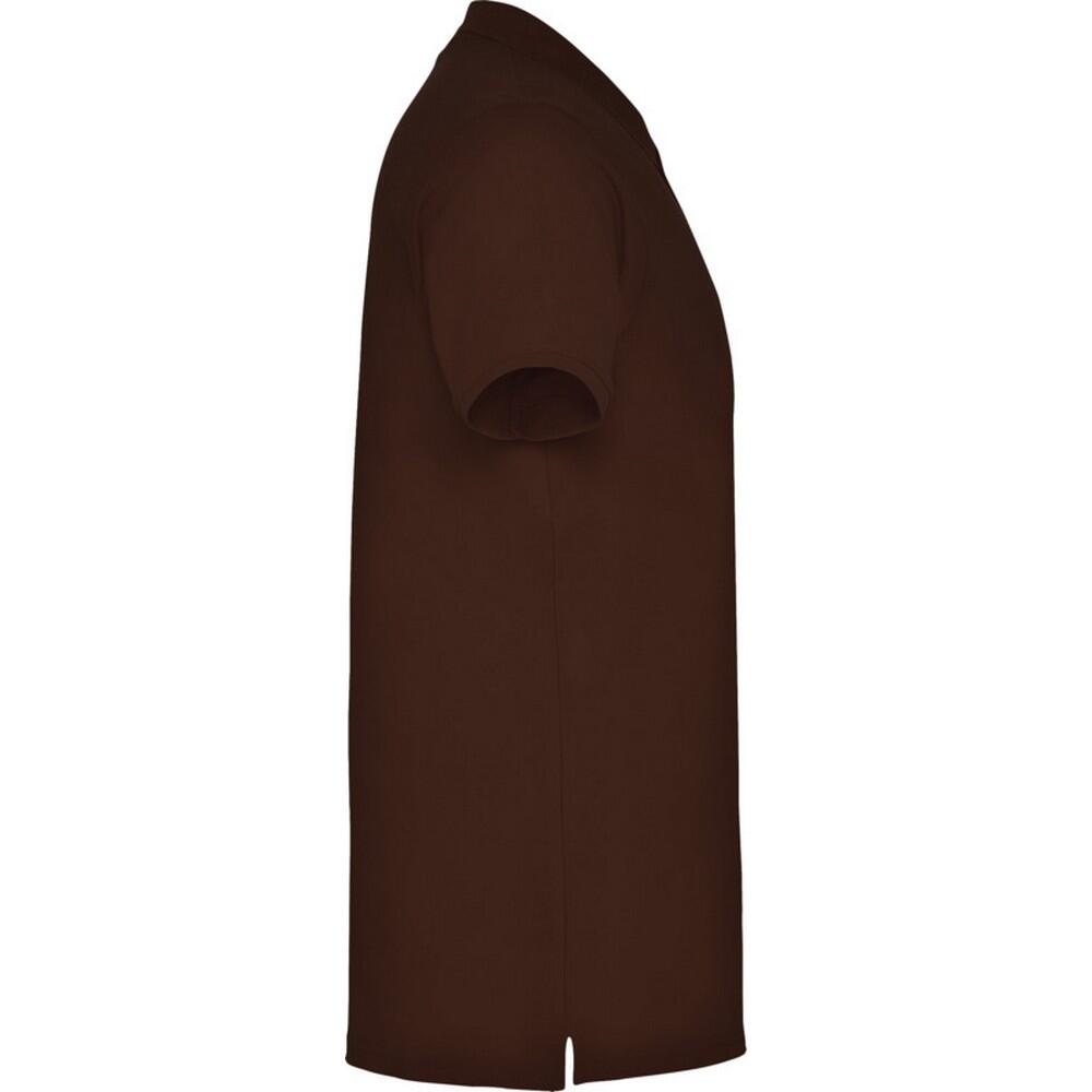 Polo STAR Homme (Chocolat) 4/4