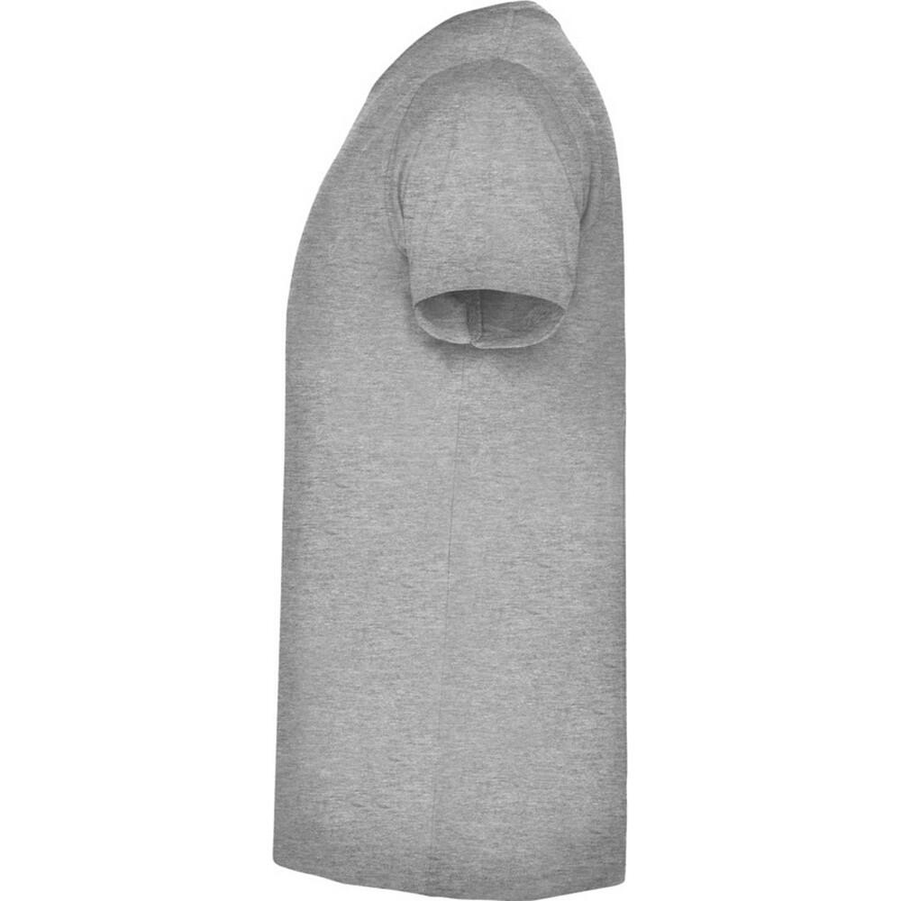 Tshirt SAMOYEDO Homme (Gris Chiné) 3/4