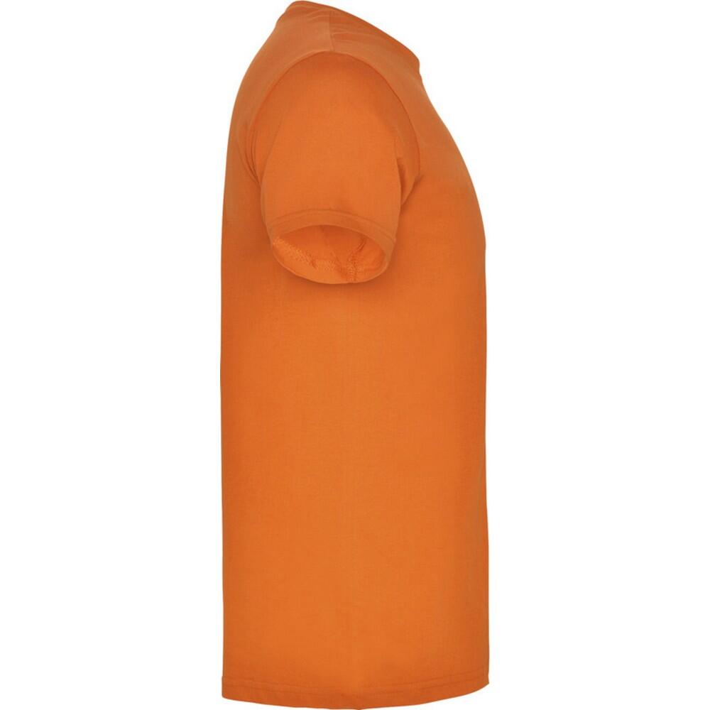 Tshirt BEAGLE Homme (Orange) 3/4