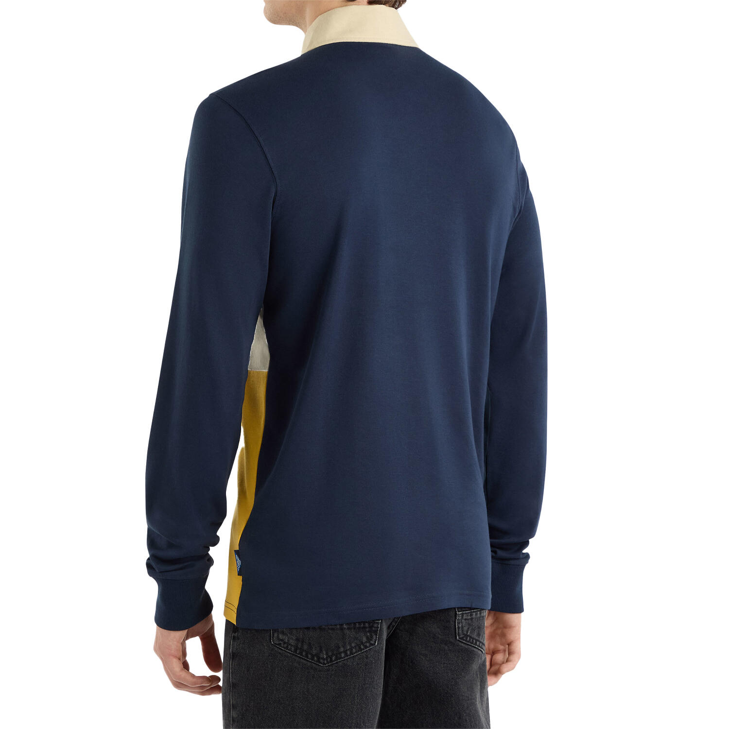 Maillot Homme (Bleu Marine Foncé / Multicolore) 2/3
