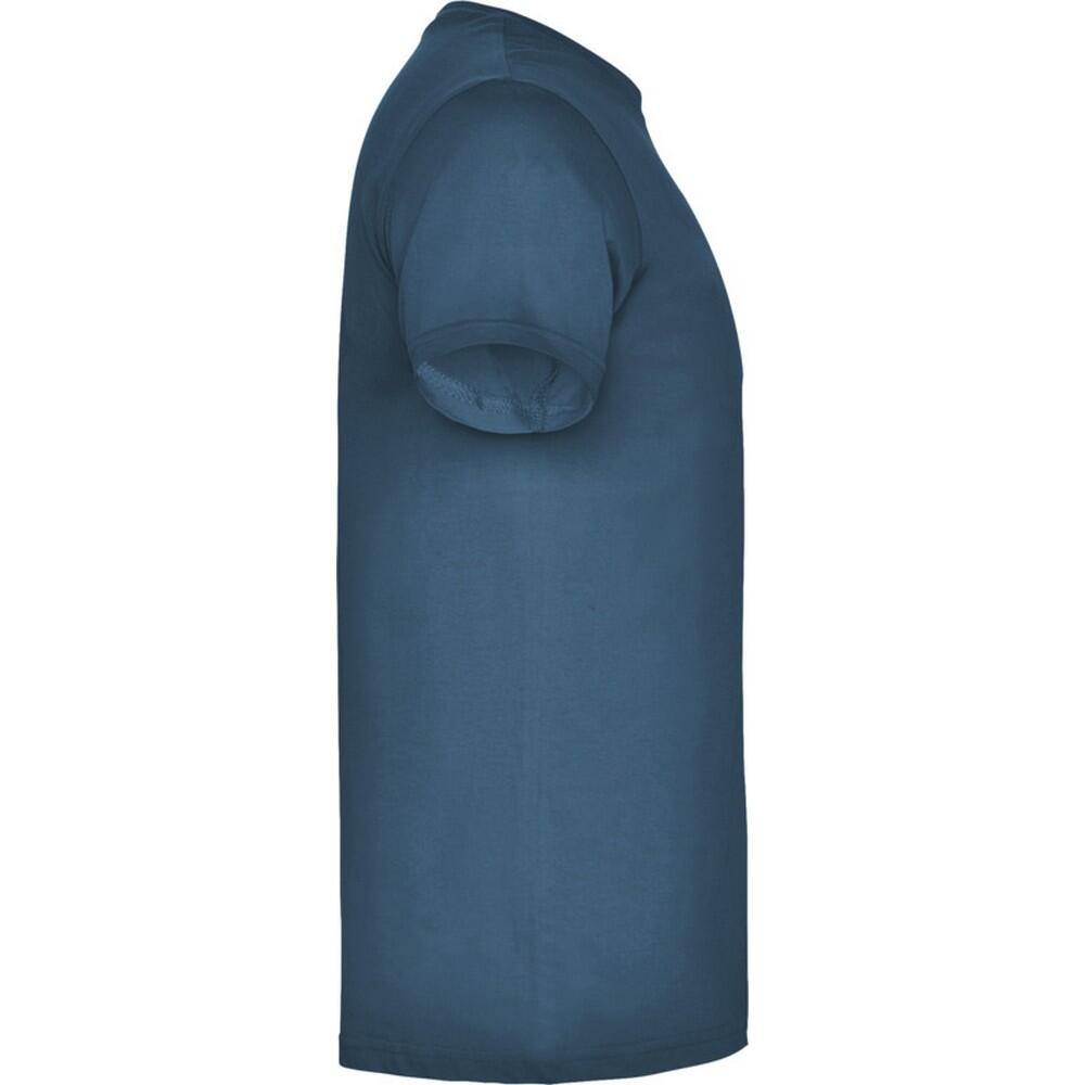 Tshirt BEAGLE Homme (Bleu Nuit) 3/4