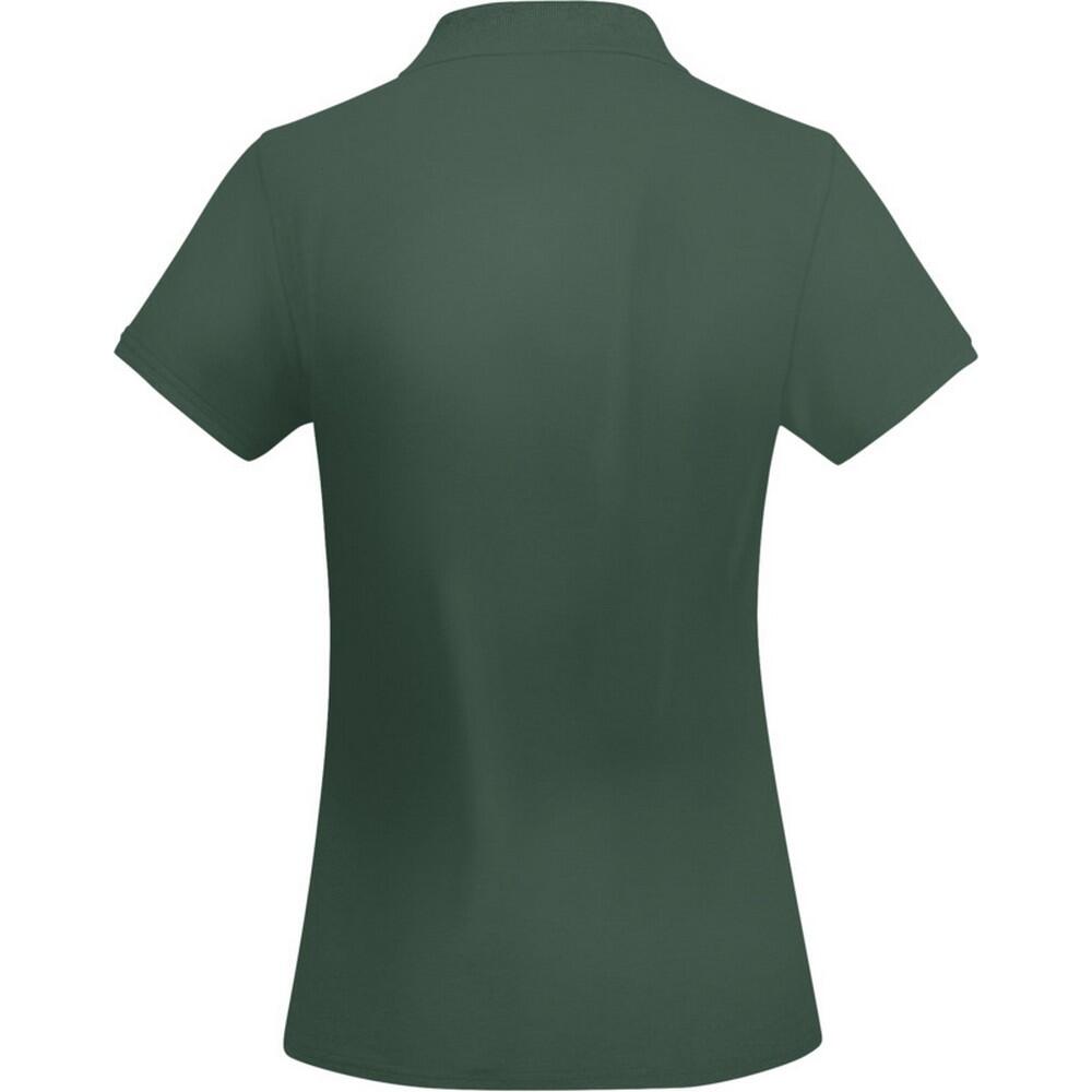 Polo para Mujer Verde Botella 2/3