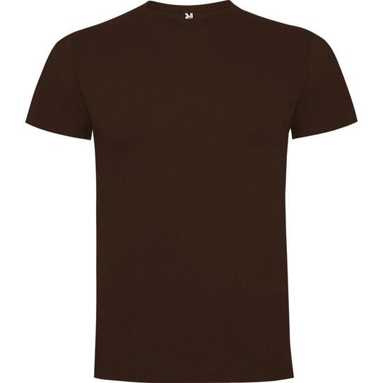 Tshirt DOGO PREMIUM Homme (Chocolat)