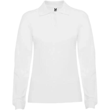Polo ESTRELLA Femme (Noir)