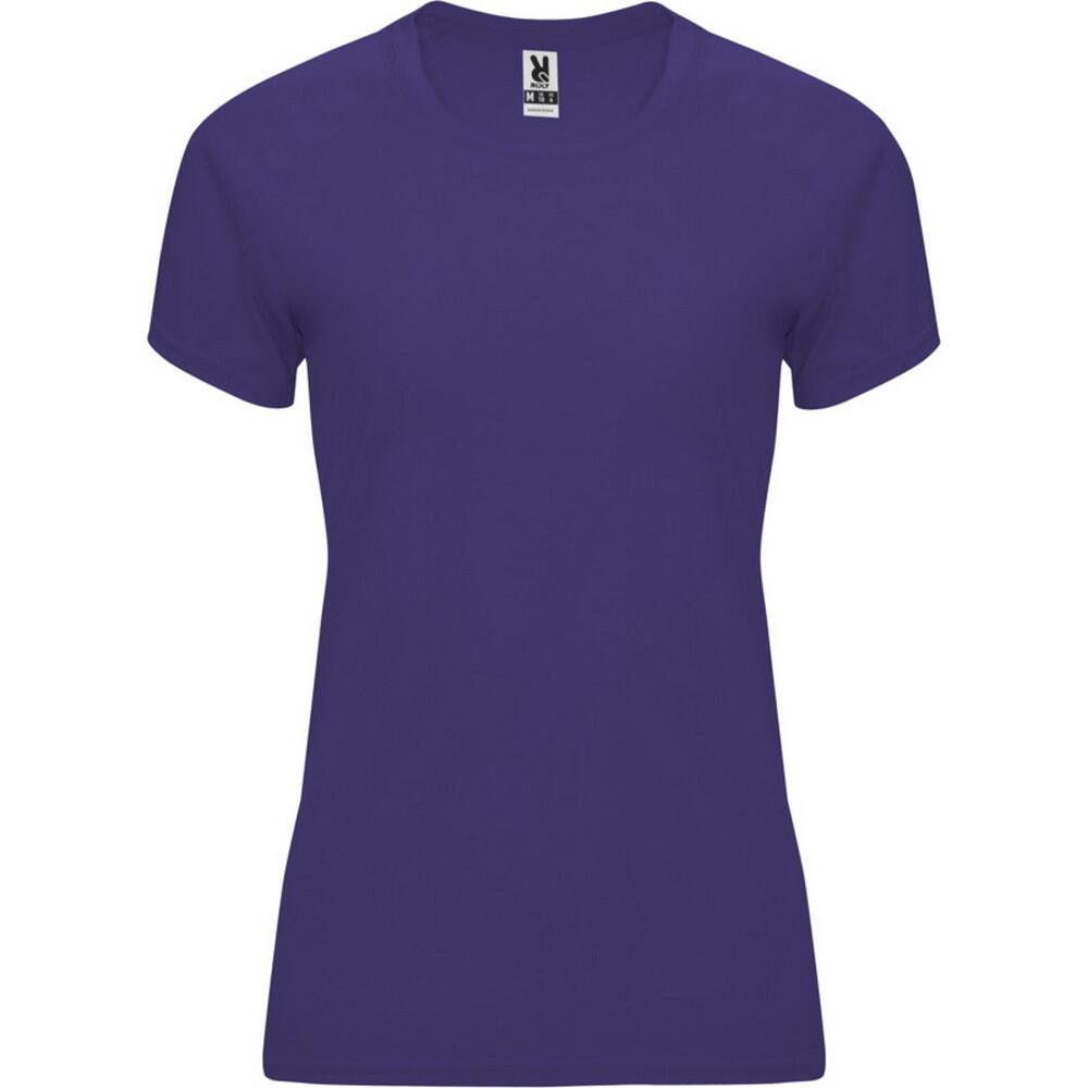 Tshirt BAHRAIN Femme (Mauve)