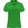 Polo MONZHA Femme (Vert Sombre)