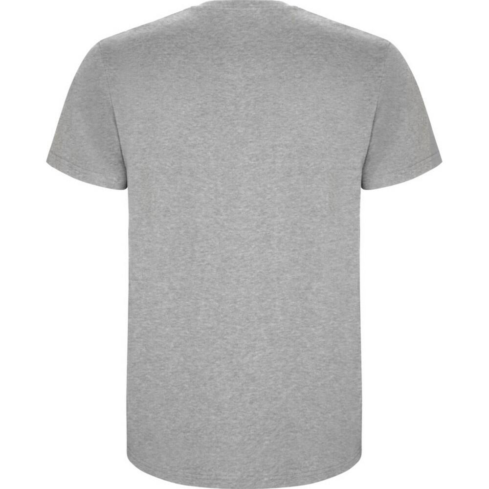 Heren Stafford TShirt (Grijze Mergel) 2/4