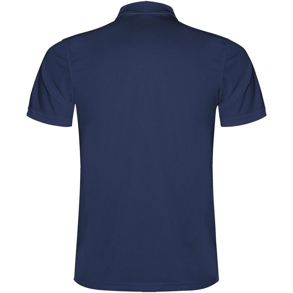 Polo MONZHA Homme (Bleu Marine) 2/3