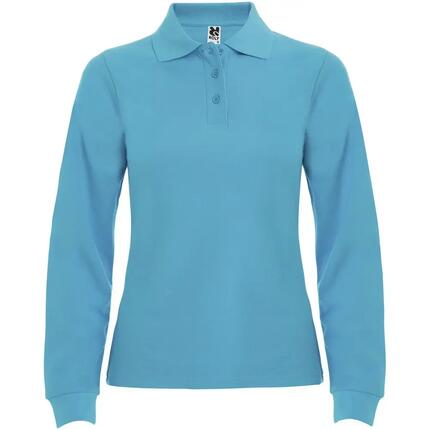 Polo ESTRELLA Femme (Noir)
