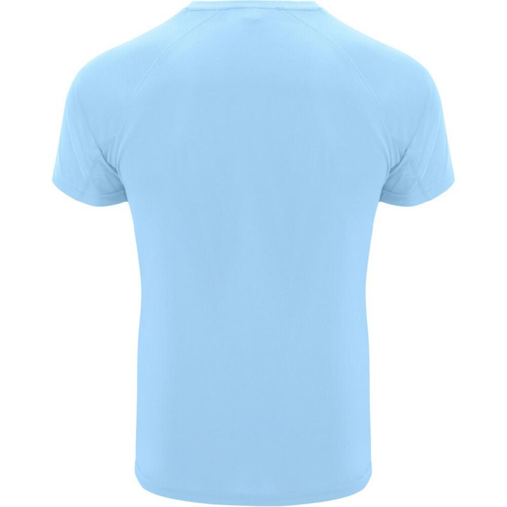Tshirt BAHRAIN Homme (Bleu Ciel) 2/4