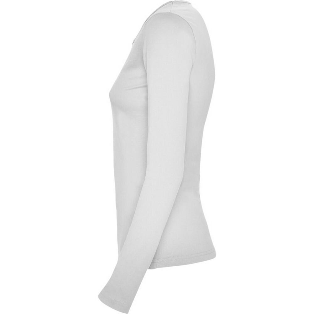 Tshirt EXTREME Femme (Blanc) 3/3