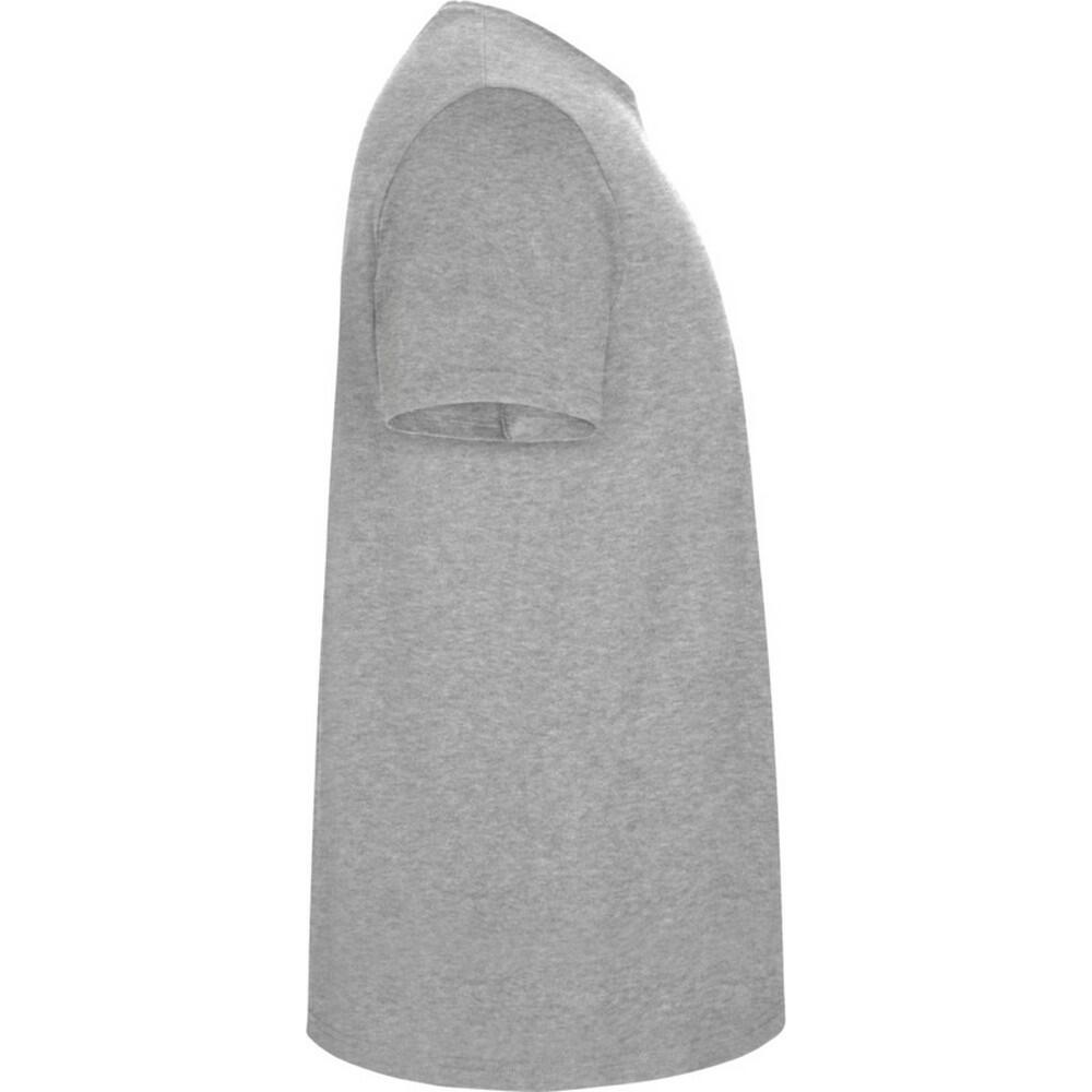 Heren Stafford TShirt (Grijze Mergel) 4/4