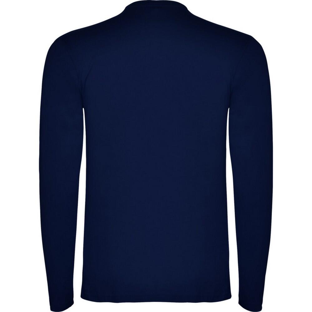 Maglietta Manica Lunga Uomo Roly Extreme Blu Navy 2/3