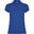 Polo STAR Femme (Bleu Roi)