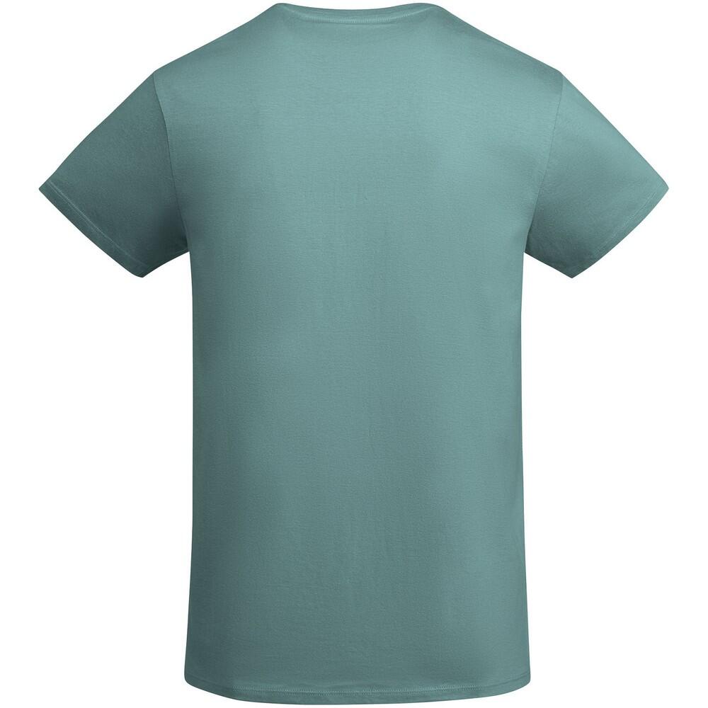 Tshirt BREDA Homme (Gris Chiné) 2/2