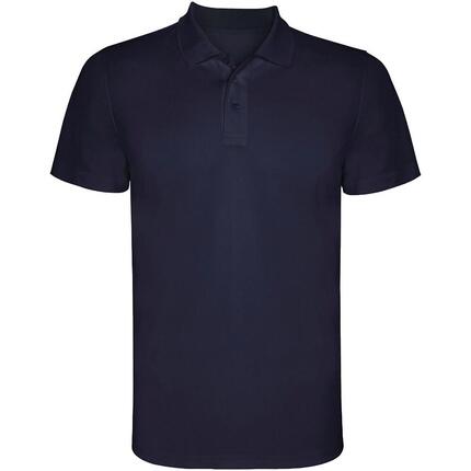 Polo MONZHA Homme (Noir)