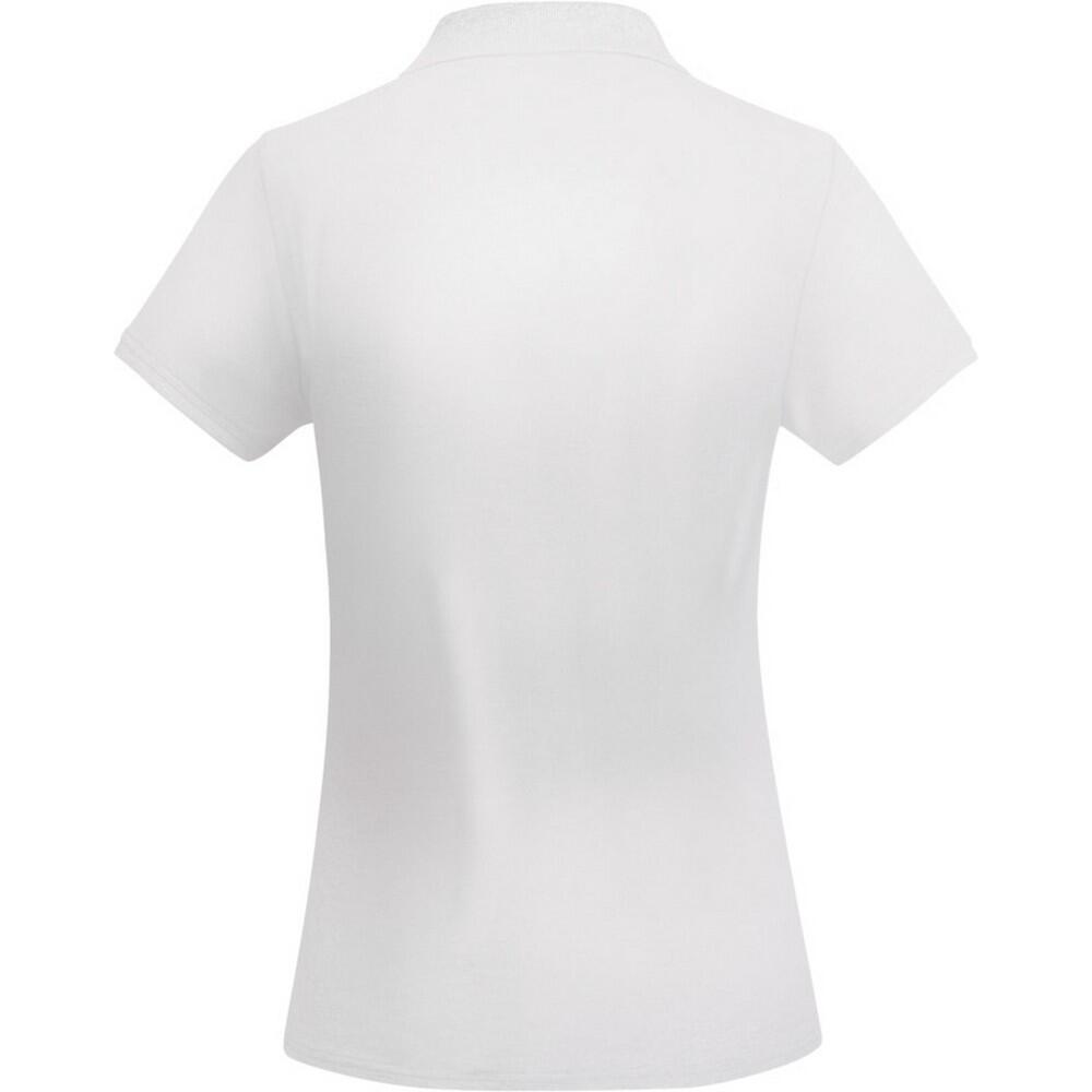 Polo Femme (Blanc) 2/3