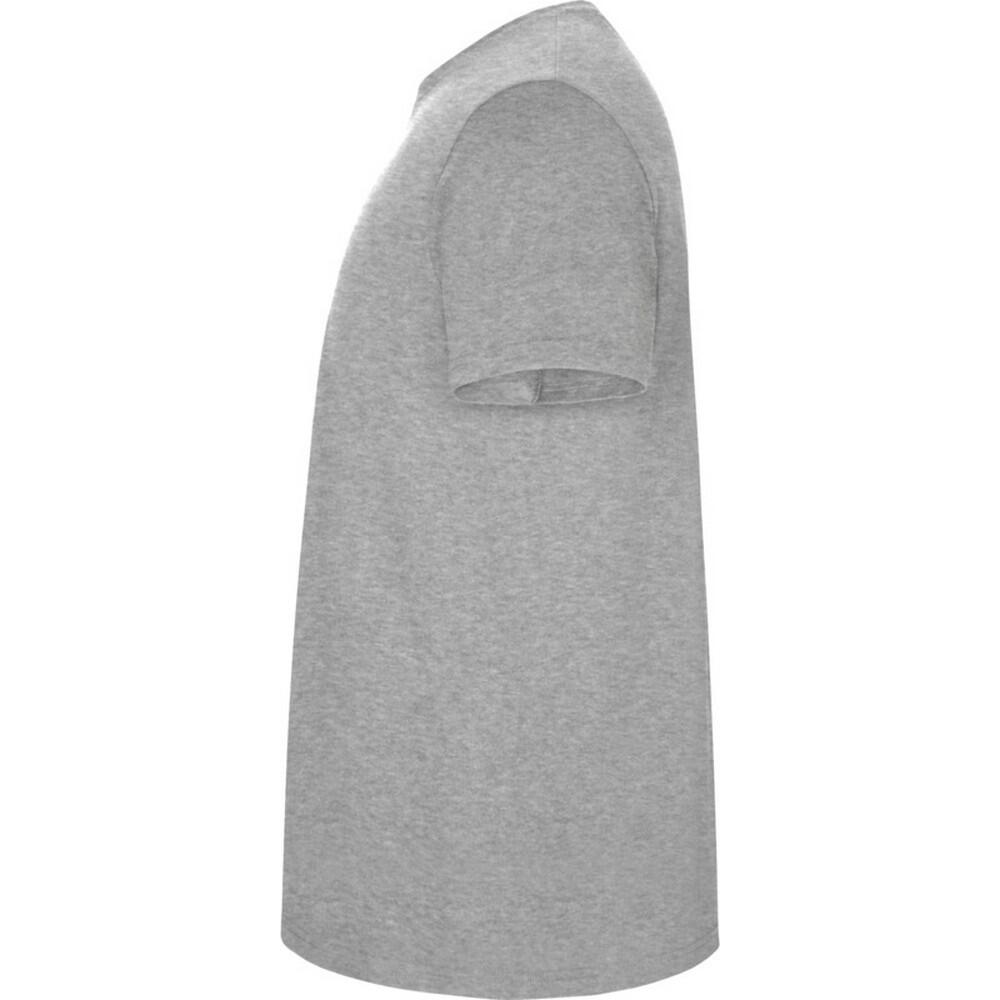 Heren Stafford TShirt (Grijze Mergel) 3/4