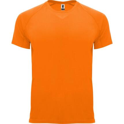 Męska Koszulka Sportowa Z Krótkim Rękawem Bahrain