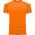 Tshirt BAHRAIN Homme (Orange Fluo)