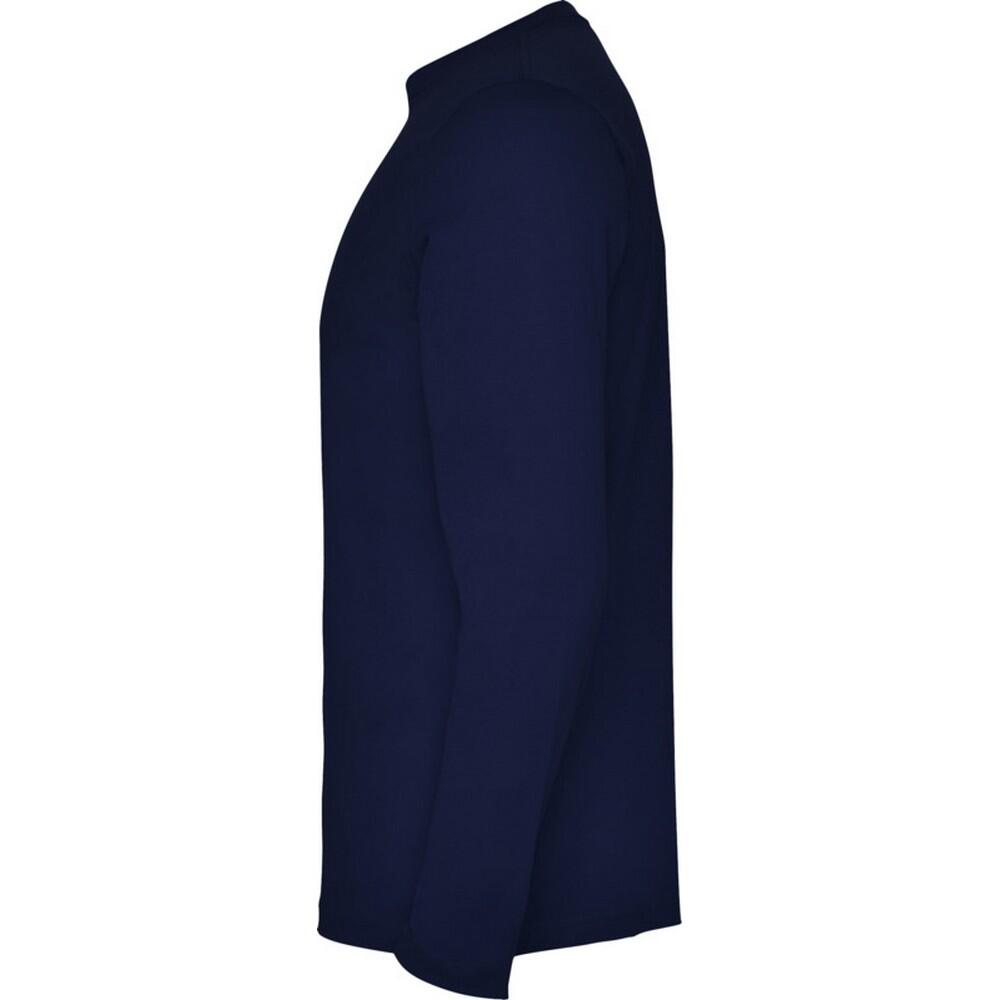 Maglietta Manica Lunga Uomo Roly Extreme Blu Navy 3/3