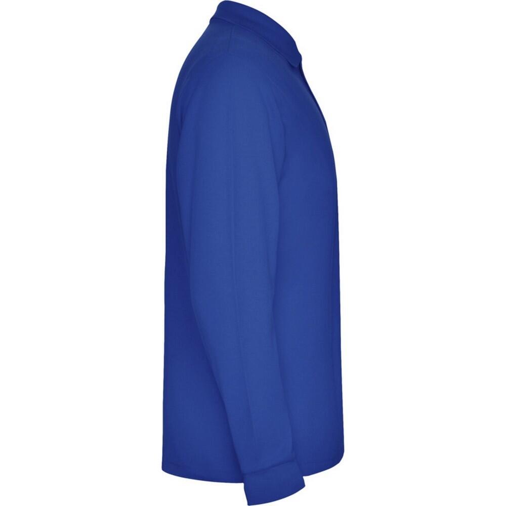 Polo ESTRELLA Homme (Bleu Roi) 3/4