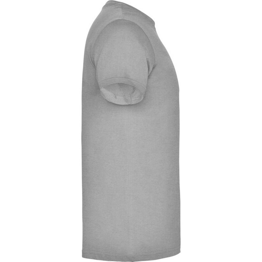 Tshirt BEAGLE Homme (Gris Chiné) 3/4