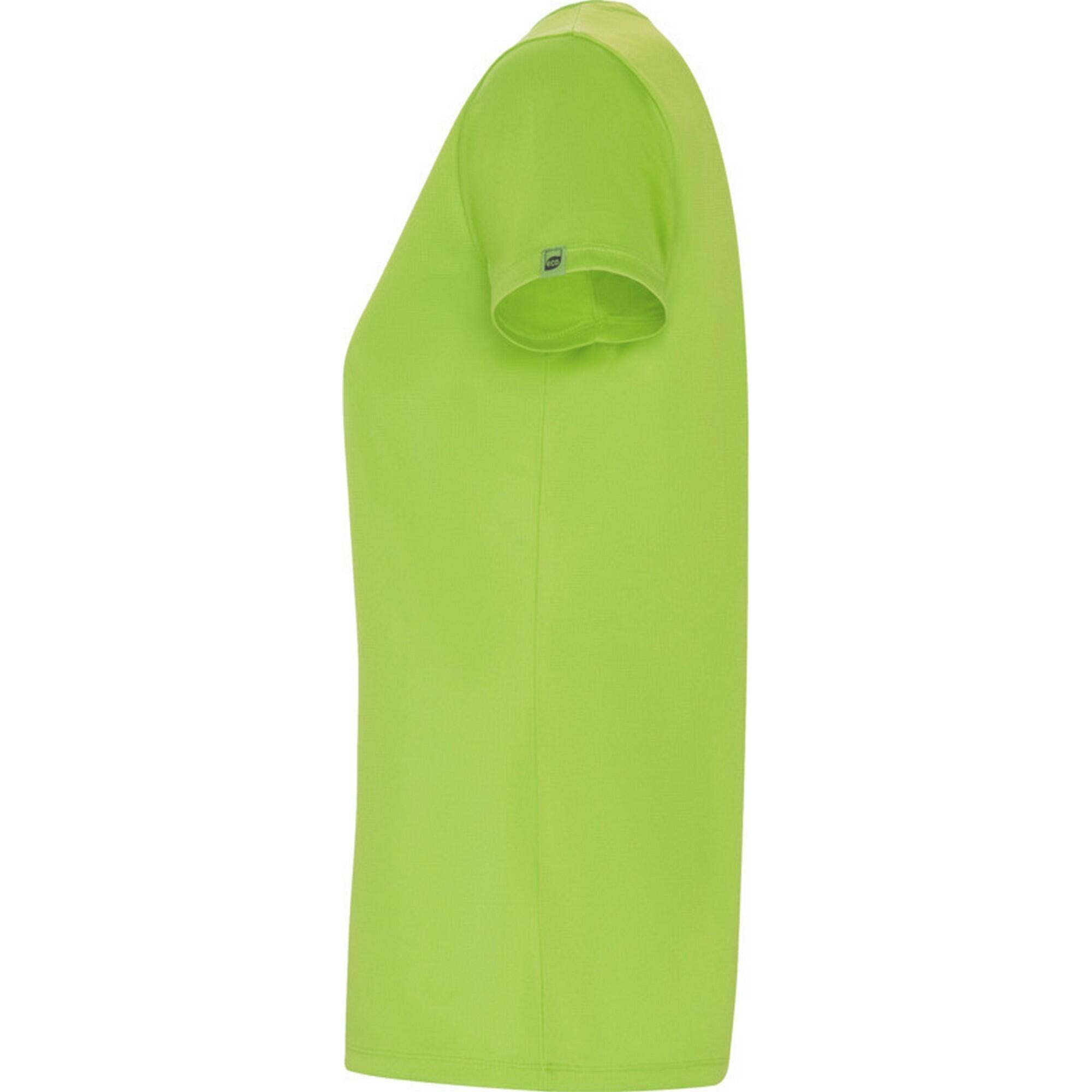 Tshirt IMOLA Femme (Vert Clair) 3/3