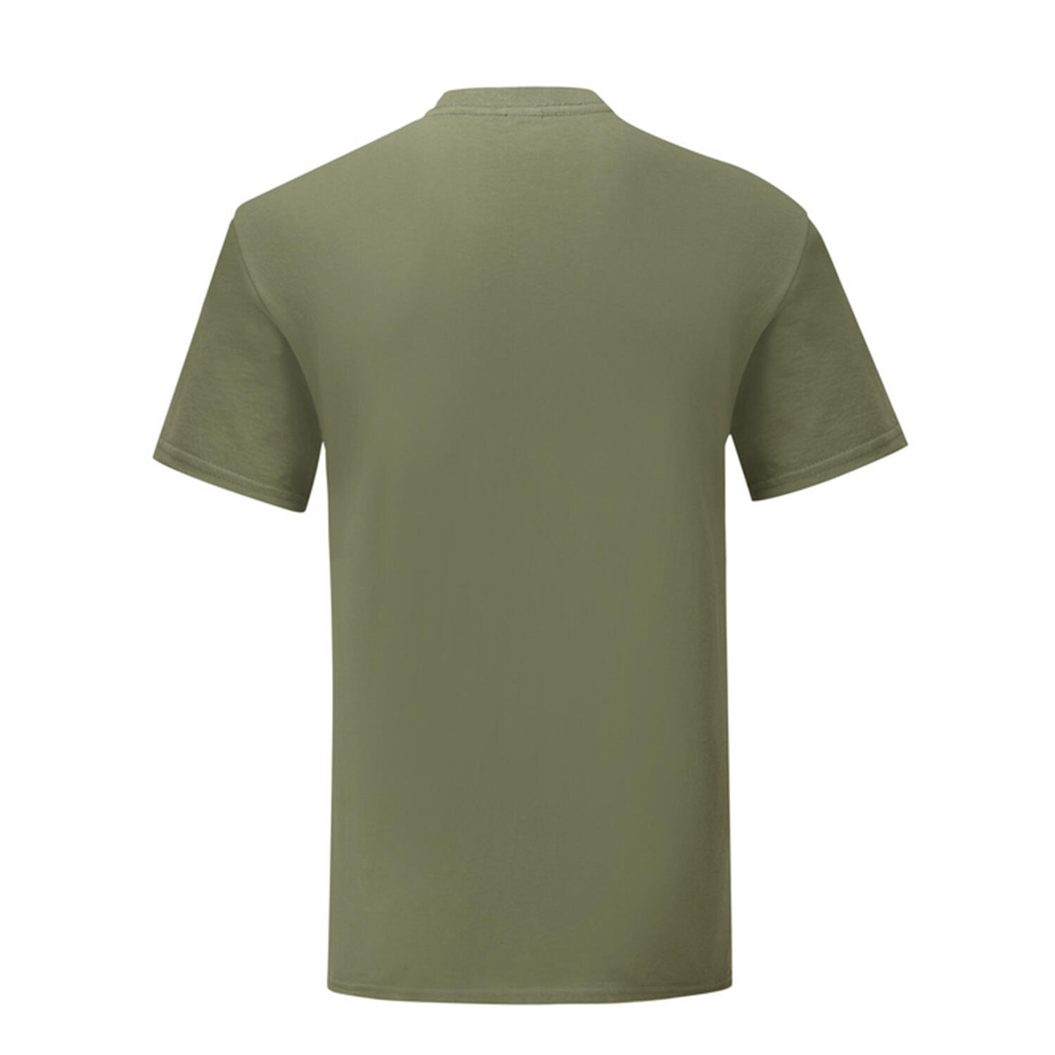 Camiseta Iconic 150 para Hombre Oliva Clásico 2/3