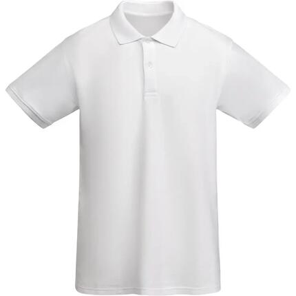 Polo PRINCE Homme (Blanc)