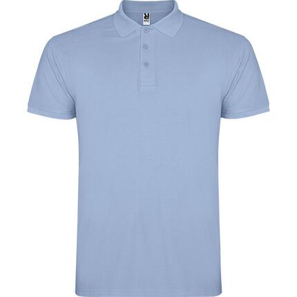 Polo STAR Homme (Blanc)