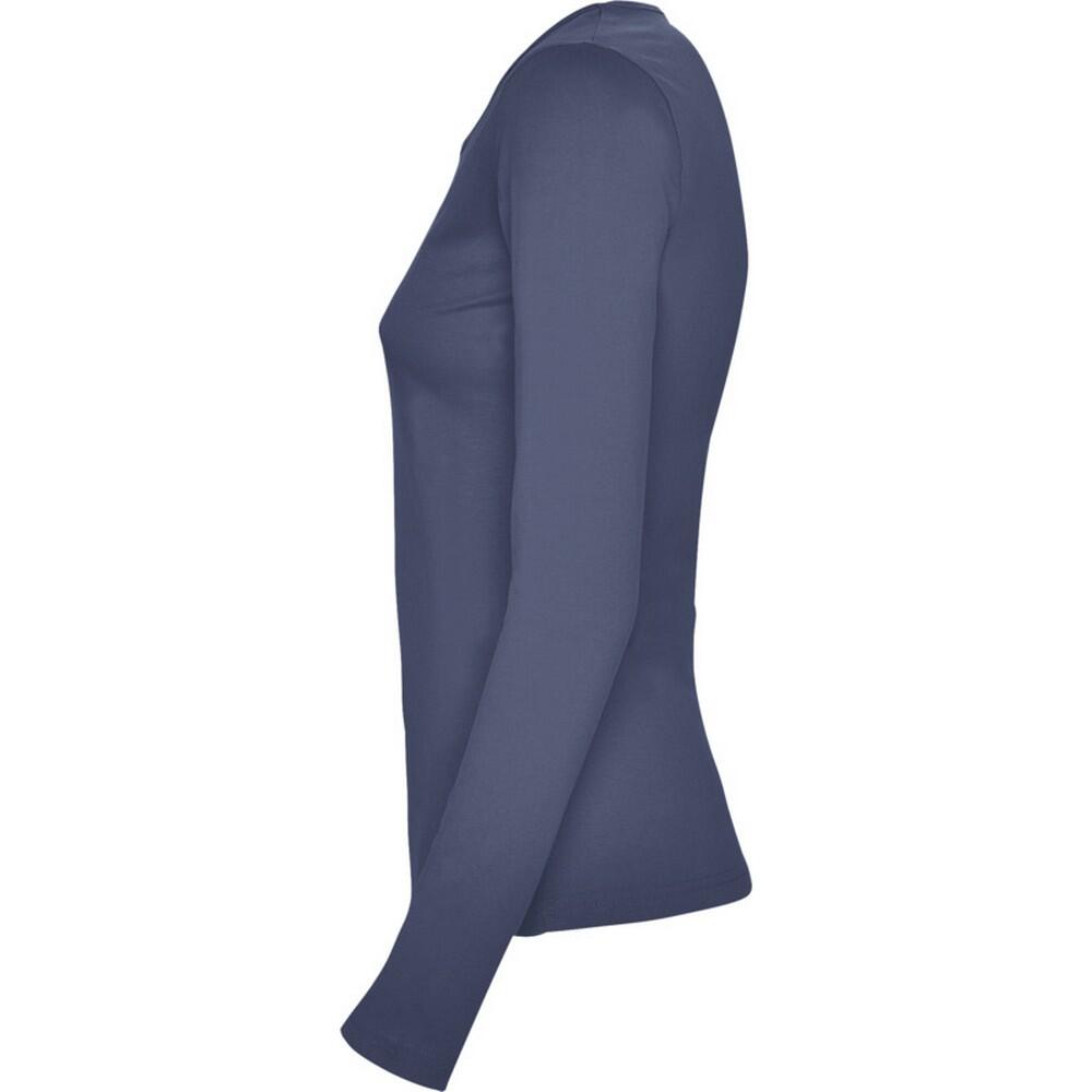 Tshirt EXTREME Femme (Bleu Denim) 3/3