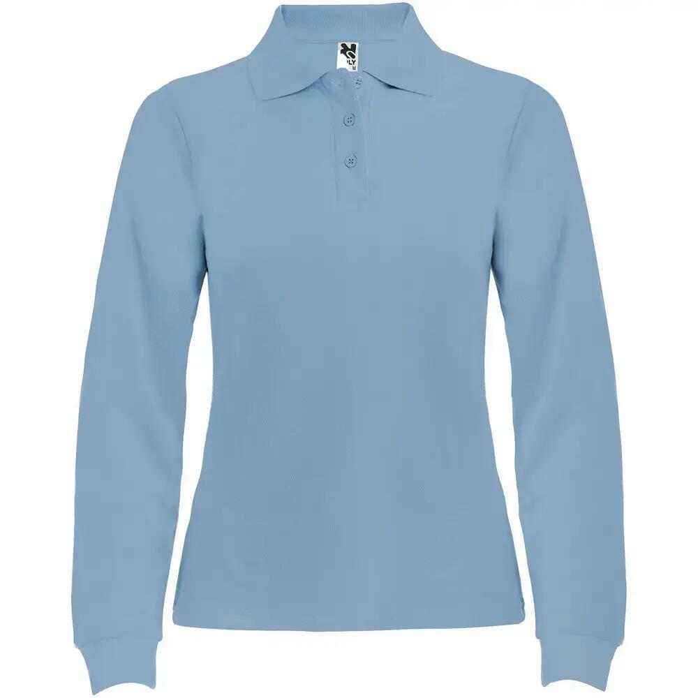 Polo ESTRELLA Femme (Noir)